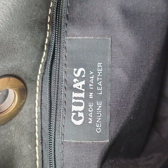Guia's Made in Italy Calf Hair Bag - Picture 8 of 9